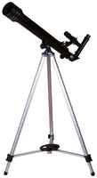 Телескоп Levenhuk Skyline BASE 50T рефрактор d50 fl600мм 100x