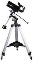 Телескоп Sky-Watcher BK MAK102EQ2 катадиоптик d102 fl1300мм 204x черный / серебристый (67829)