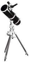 Телескоп Sky-Watcher BK P2001EQ5 рефлектор d200 fl1000мм 400x черный (67968)