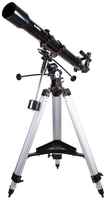 Телескоп Sky-Watcher BK 709EQ2 рефрактор d70 fl900мм 140x черный / серебристый (67957)