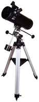 Телескоп Levenhuk Skyline PLUS 115S рефлектор d114 fl450мм 228x