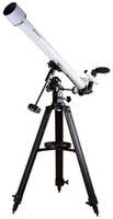 Телескоп Bresser Classic 60 / 900 EQ рефрактор d60 fl900мм 338x белый / черный (72335)
