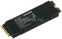 SSD накопитель Digma Top G3 DGST4002TG33T 2ТБ, M.2 2280, PCIe 4.0 x4, NVMe, M.2, rtl