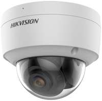 Камера видеонаблюдения IP Hikvision DS-2CD2127G2-SU(C)(2.8mm), 1080p, 2.8 мм