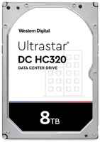 Жесткий диск WD Ultrastar DC HC320 HUS728T8TALE6L4, 8ТБ, HDD, SATA III, 3.5″ [0b36404]