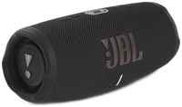Колонка портативная JBL Charge 5, 40Вт, черный [jblcharge5blk]