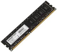 Оперативная память AMD R538G1601U2S-UO black DDR3 - 1x 8ГБ 1600МГц, DIMM, OEM