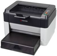 Принтер лазерный Kyocera FS-1040 , [1102m23ru0 / 1102m23ru1]
