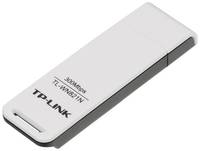 Сетевой адаптер Wi-Fi TP-LINK TL-WN821N USB 2.0