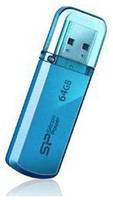 Флешка USB Silicon Power Helios 101 64ГБ, USB2.0, [sp064gbuf2101v1b]