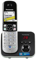 Р/Телефон Dect Panasonic KX-TG6821RUB автооветчик АОН
