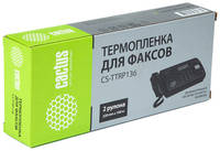 Термопленки для факсов Cactus CS-TTRP136, 2 шт