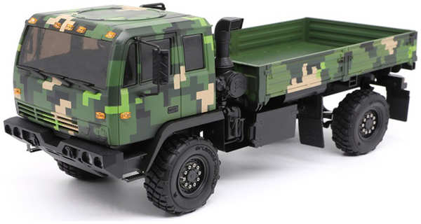 Orlandoo-Hunter Радиоуправляемая модель OH32M01-SET Радиоуправляемый конструктор модель автомобиля военный грузовик масштаба 1/32