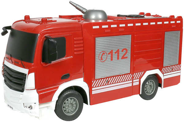 Double E Спецтехника пожарная машина