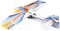 DW-Hobby Самолет для сборки E36 580mm Dolphin KIT+Motor+Servo+RX442(15A/S-FHSS)