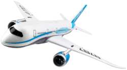 WLTOYS Радиоуправляемый самолет 3D/6G Epo Brushless Rc Airplane