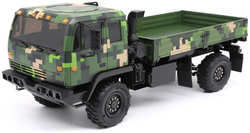 Orlandoo-Hunter Радиоуправляемый конструктор модель автомобиля военный грузовик масштаба 1 / 32 Радиоуправляемая модель OH32M01