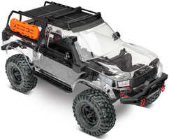 TRAXXAS Радиоуправляемая модель машины TRX-4 Sport 1:10 Crawler KIT TRX-4 Sport Unassembled Kit 4WD