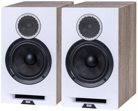Полочная акустика ELAC Debut Reference DBR62 White Wood 96800009