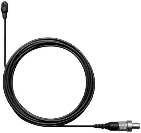 Петличный микрофон Shure TL47B/O-LEMO-A Black 96800231