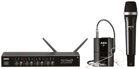 Радиосистема AKG DMS Tetrad Mixed Set 96801818