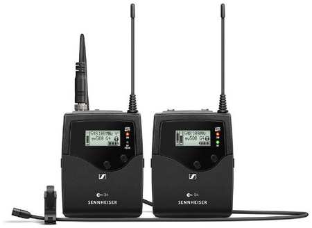 Радиосистема Sennheiser для видеосъёмок EW 512P G4-AW+ 96801834