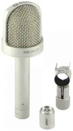 Студийный микрофон Октава МК-101 Matte Nickel (в картонной коробке) 96801873