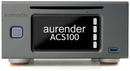Сетевой проигрыватель Aurender ACS100 2Tb Black 96803152