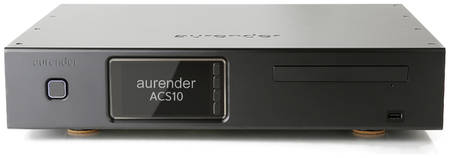 Сетевой проигрыватель Aurender ACS10 16Tb Black 96804141