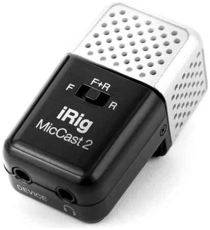 Микрофон для смартфонов IK Multimedia iRig Mic Cast 2 96805058