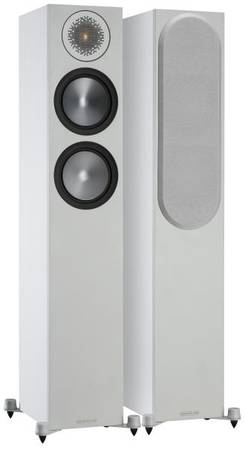 Напольная акустика Monitor Audio Bronze 200 6G White 96805442