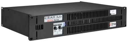 Профессиональный усилитель мощности RAM Audio Z210 (уценённый товар) 96810391