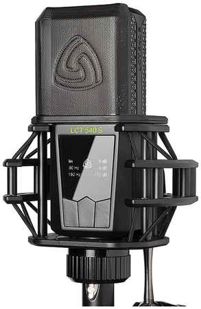 Студийный микрофон Lewitt LCT540 SUBZERO