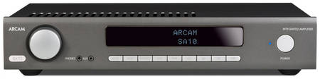 Стереоусилитель Arcam HDA SA10 Black 96810895