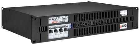 Профессиональный усилитель мощности RAM Audio Z420