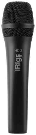 Микрофон для смартфонов IK Multimedia iRig Mic HD 2