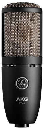 Студийный микрофон AKG P220 9681428183