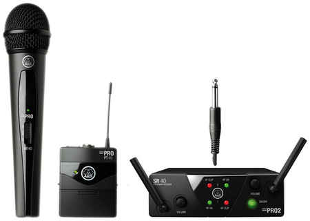 Радиосистема AKG WMS40 Mini2 Mix Set US25BD 96814506