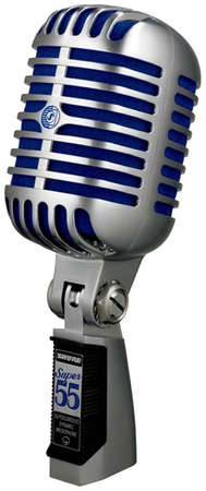 Вокальный микрофон Shure Super 55 Deluxe 9681460172