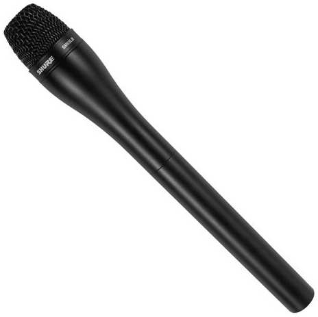 Микрофон для видеосъёмок Shure SM63LB 9681460390