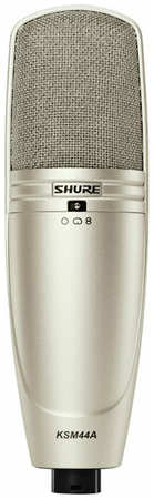 Студийный микрофон Shure KSM44A/SL 9681460900