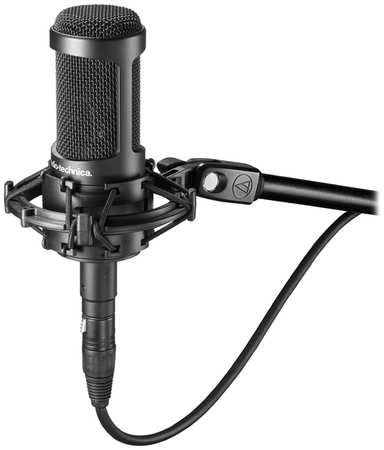 Студийный микрофон Audio-Technica AT2035 9681466921
