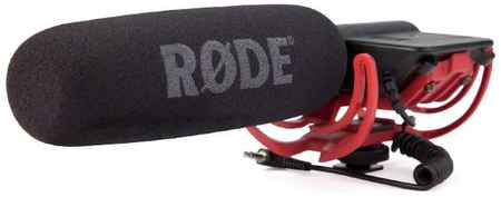Микрофон для видеосъёмок RODE VideoMic Rycote 9681472480