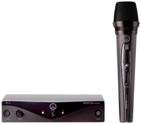Радиосистема AKG Perception Wireless 45 Vocal Set BD-A 9681483166