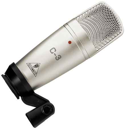 Студийный микрофон Behringer C-3 STUDIO CONDENSER MICROPHONE 9681483657