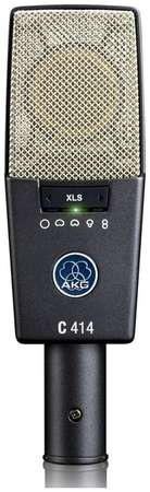 Студийный микрофон AKG C414XLS 9681489500