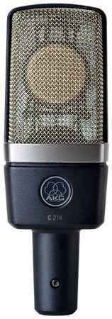 Студийный микрофон AKG C214 9681489571