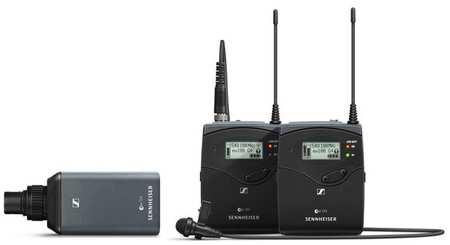 Радиосистема Sennheiser EW 100 ENG G4-A 96815000