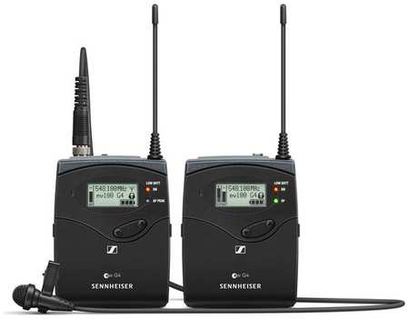 Радиосистема Sennheiser для видеосъёмок EW 112P G4-A1