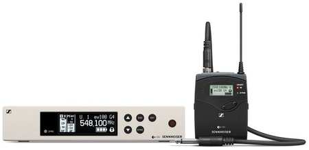 Радиосистема Sennheiser Инструментальная радиосистема EW 100 G4-CI1-A1 96815020